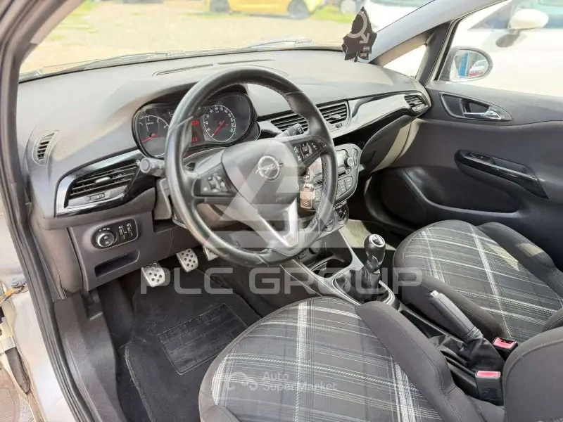 2016 Opel Corsa