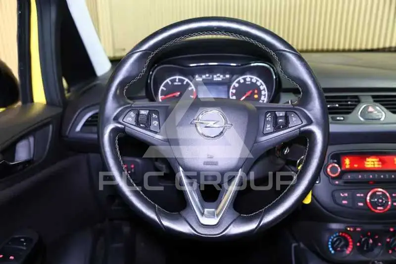 2016 Opel Corsa