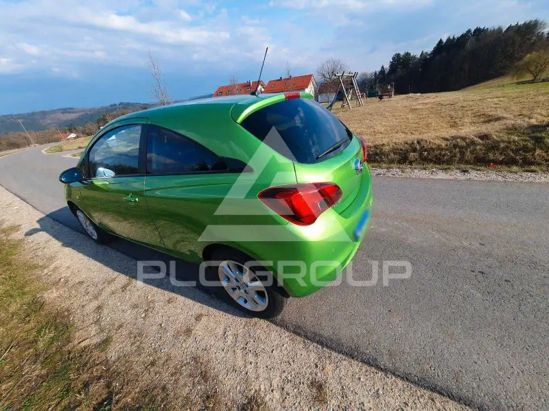 2016 Opel Corsa