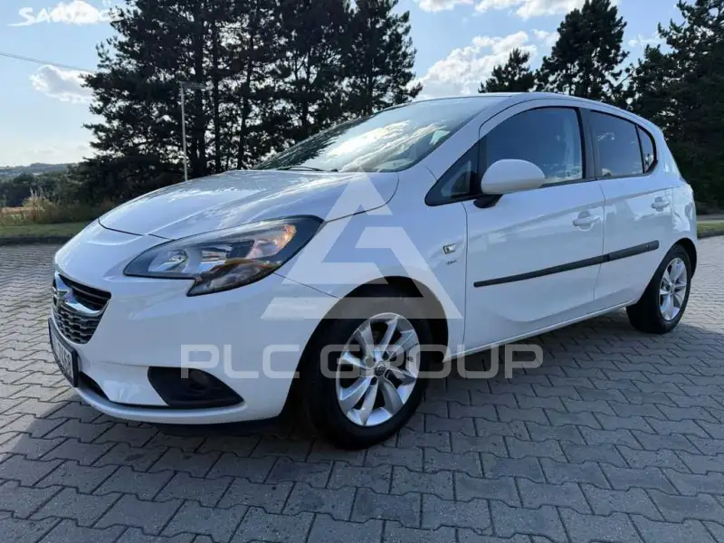 2016 Opel Corsa