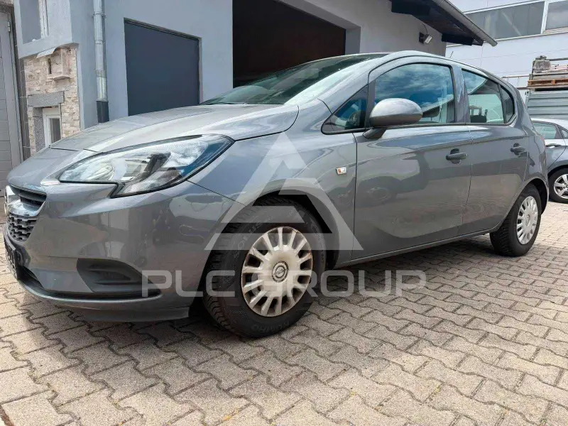 2016 Opel Corsa