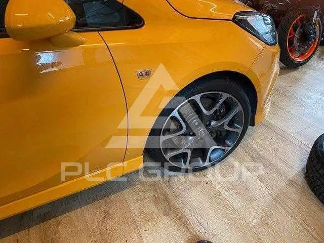 2016 Opel Corsa