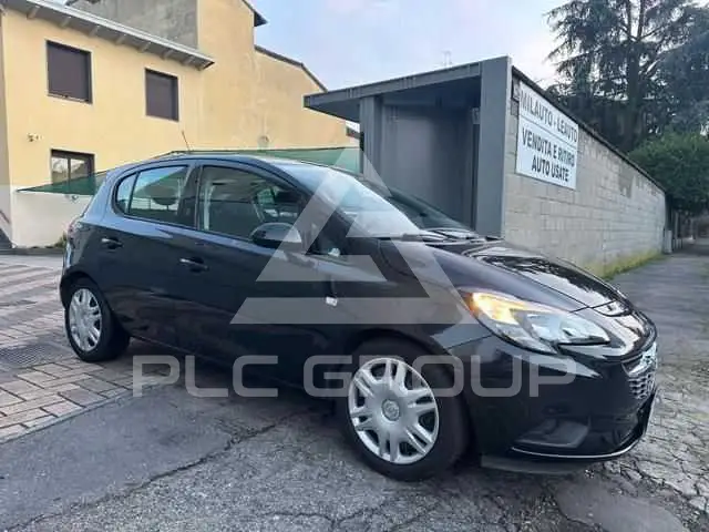 2016 Opel Corsa