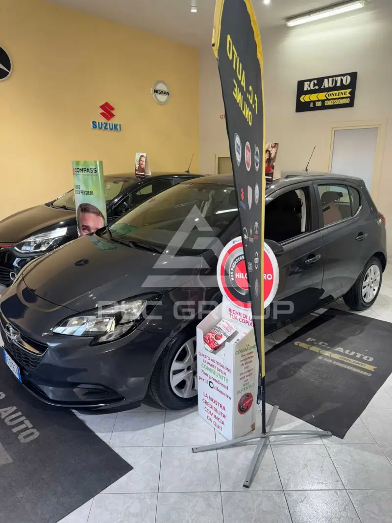 2016 Opel Corsa