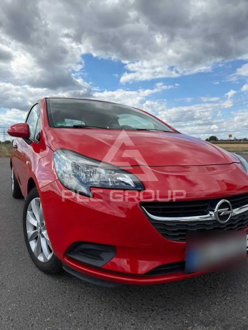 2016 Opel Corsa