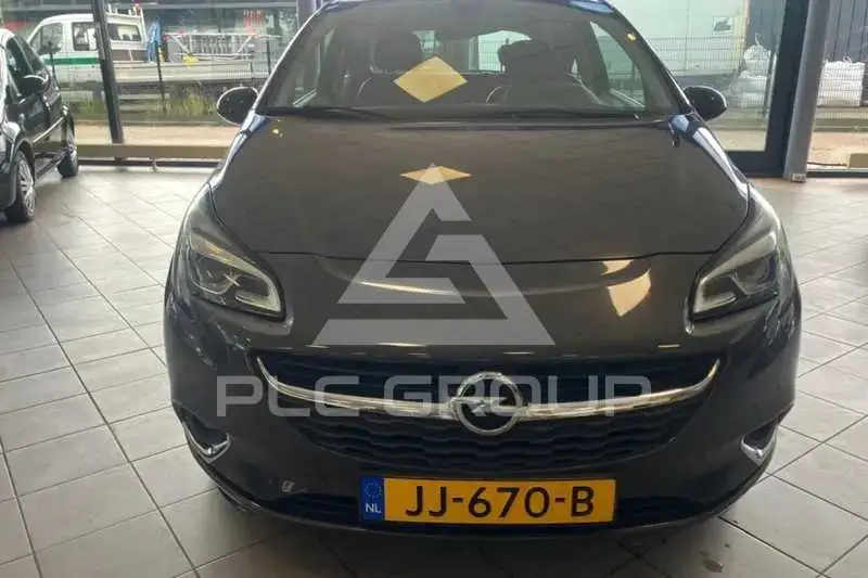 2016 Opel Corsa