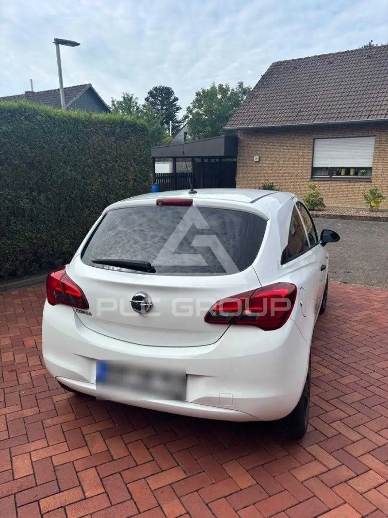 2016 Opel Corsa