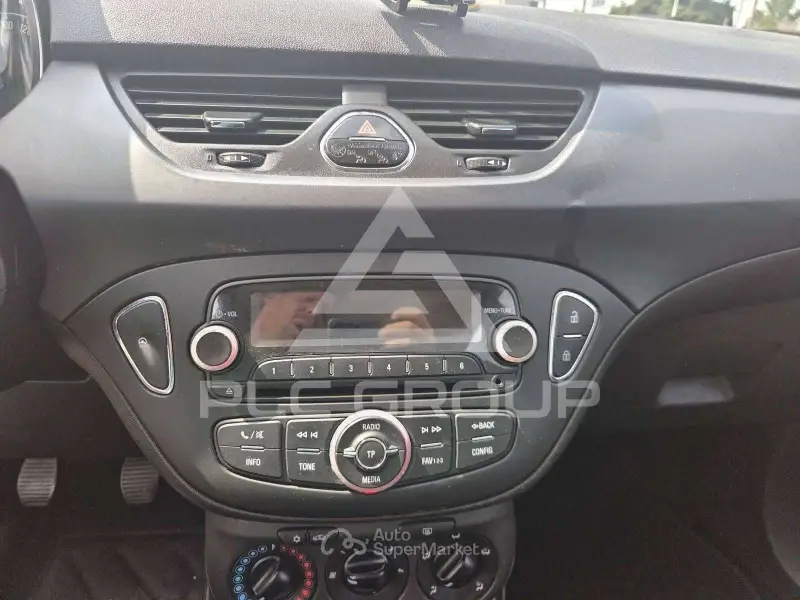 2016 Opel Corsa