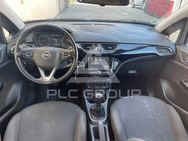 2016 Opel Corsa