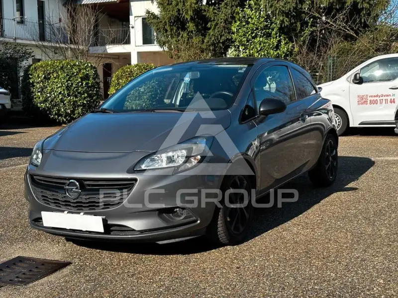 2016 Opel Corsa