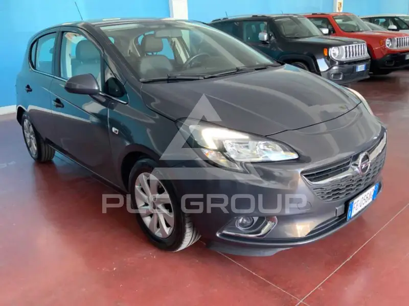 2016 Opel Corsa