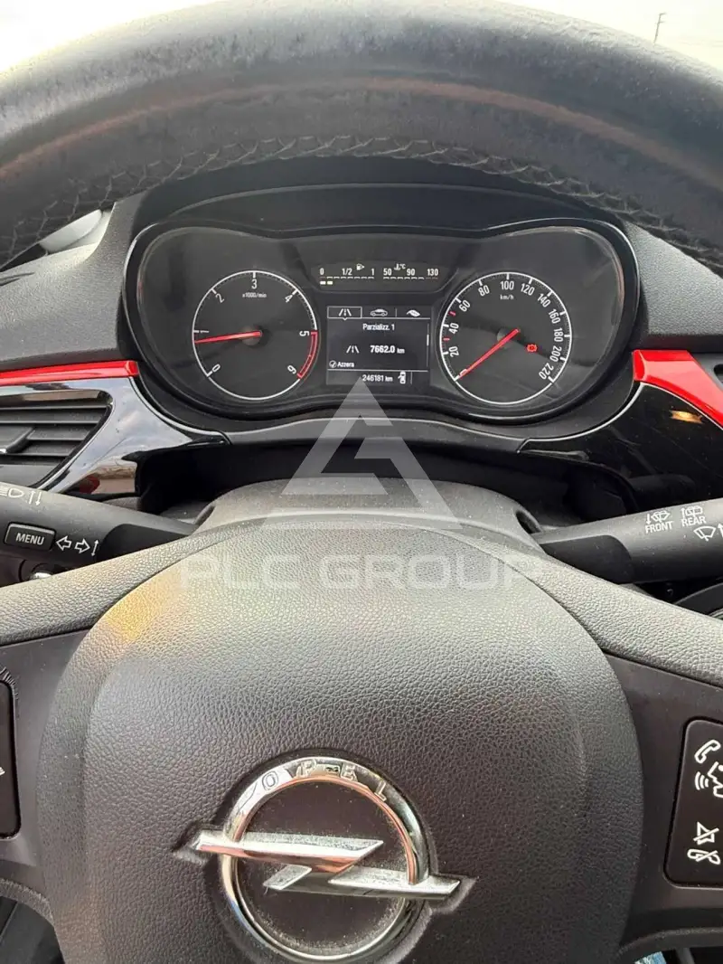2016 Opel Corsa