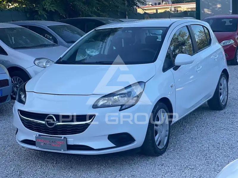 2016 Opel Corsa