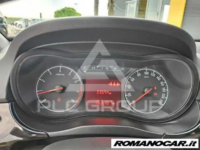2016 Opel Corsa
