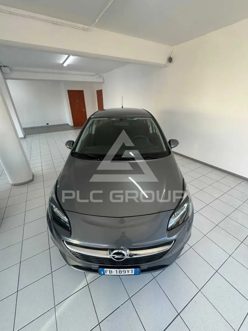 2016 Opel Corsa