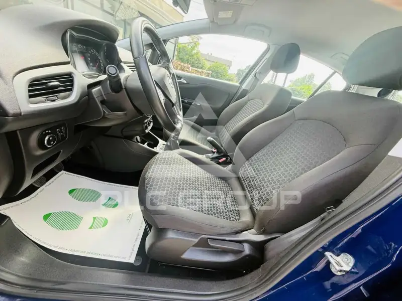 2016 Opel Corsa