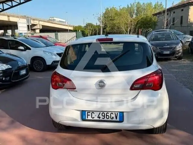 2016 Opel Corsa