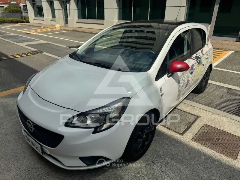 2016 Opel Corsa