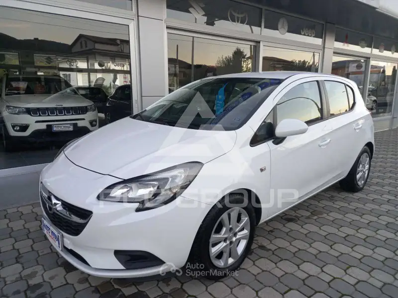 2016 Opel Corsa