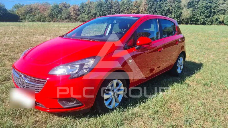 2016 Opel Corsa