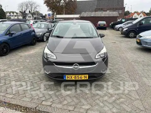 2016 Opel Corsa