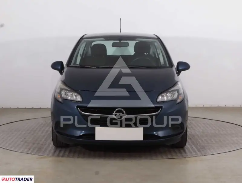 2016 Opel Corsa