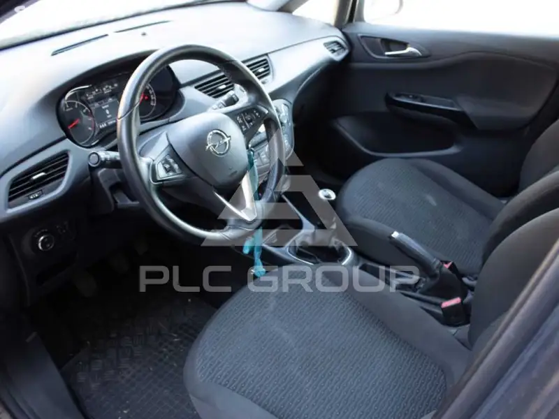 2016 Opel Corsa