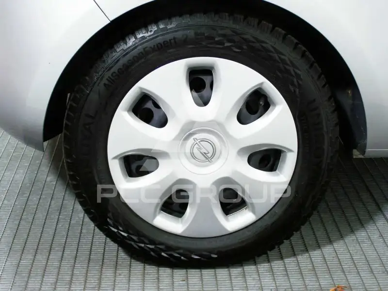 2016 Opel Corsa