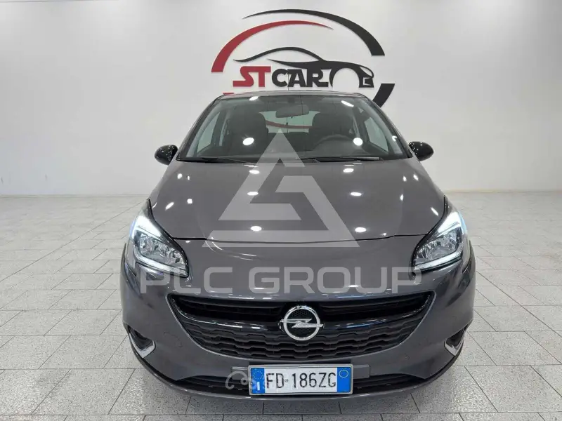 2016 Opel Corsa