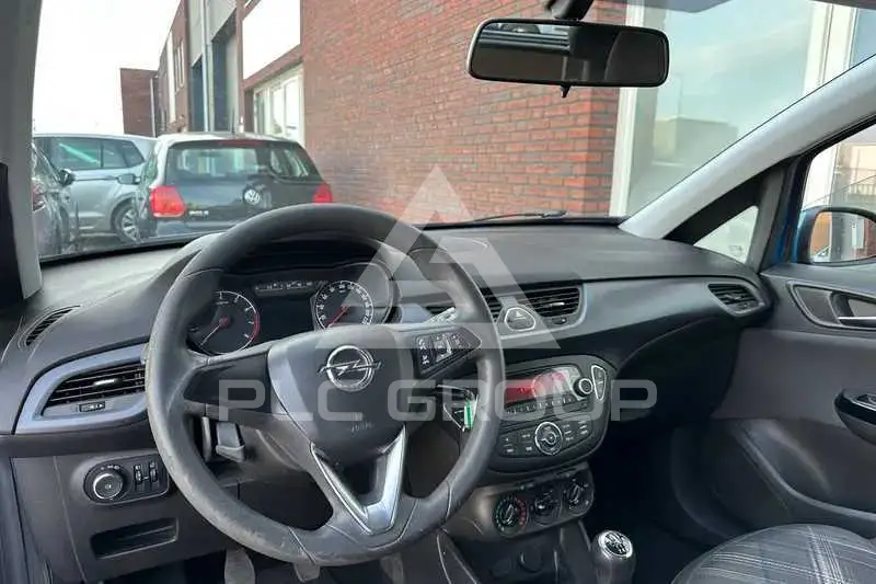 2016 Opel Corsa