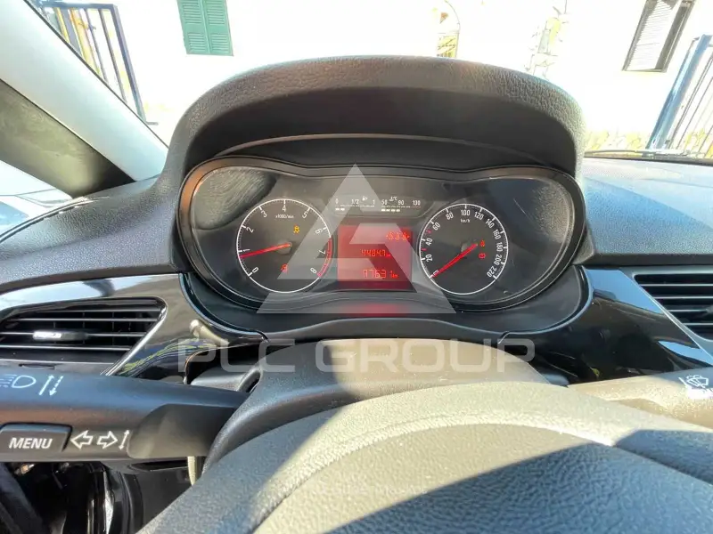 2016 Opel Corsa