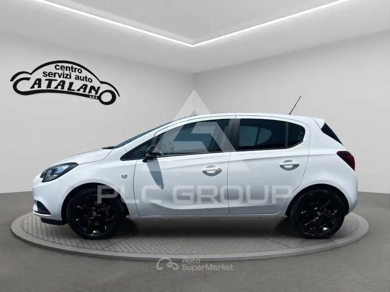 2016 Opel Corsa