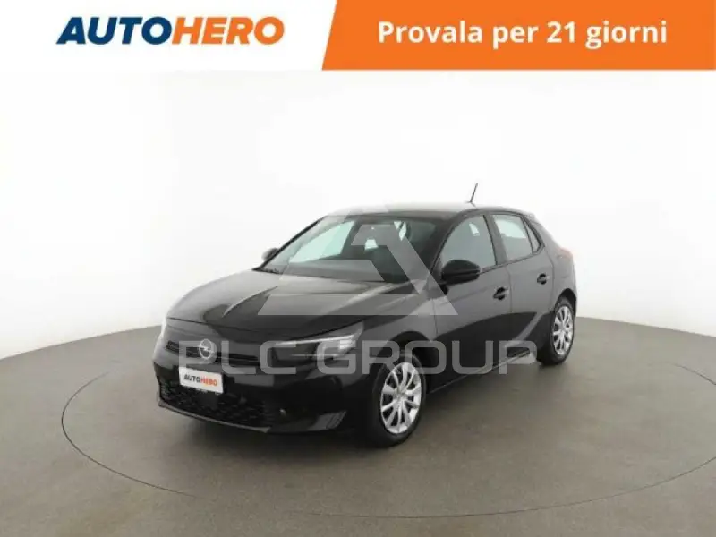 2016 Opel Corsa