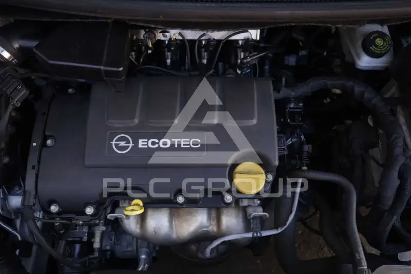 2016 Opel Corsa