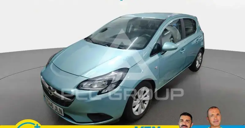 2016 Opel Corsa