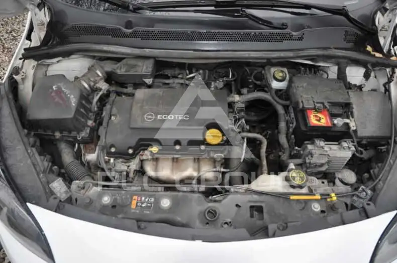 2016 Opel Corsa