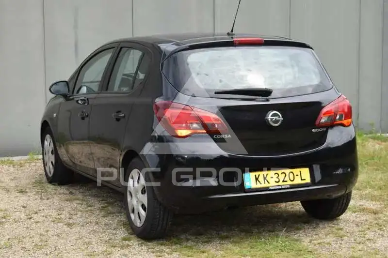 2016 Opel Corsa