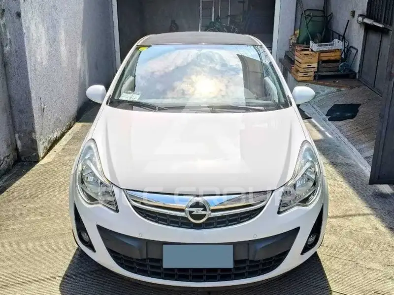 2016 Opel Corsa