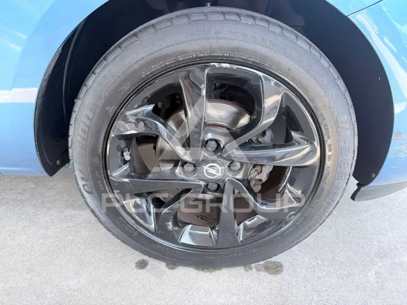 2016 Opel Corsa