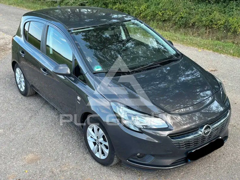 2016 Opel Corsa