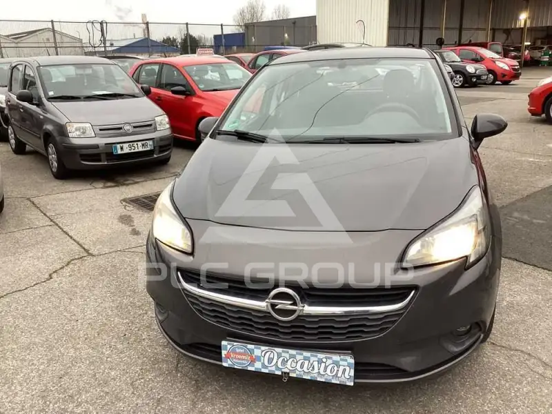2016 Opel Corsa
