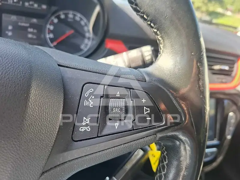 2016 Opel Corsa