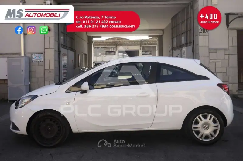 2016 Opel Corsa