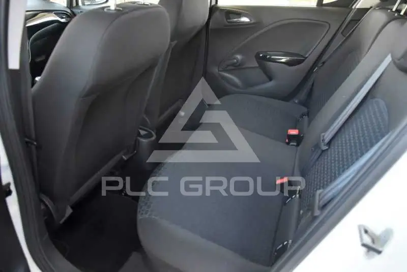 2016 Opel Corsa