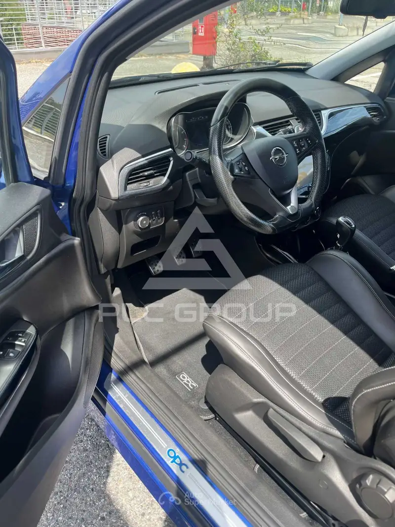 2016 Opel Corsa