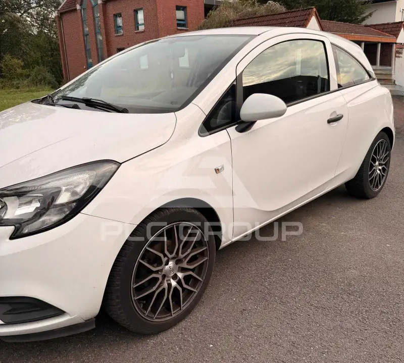 2016 Opel Corsa