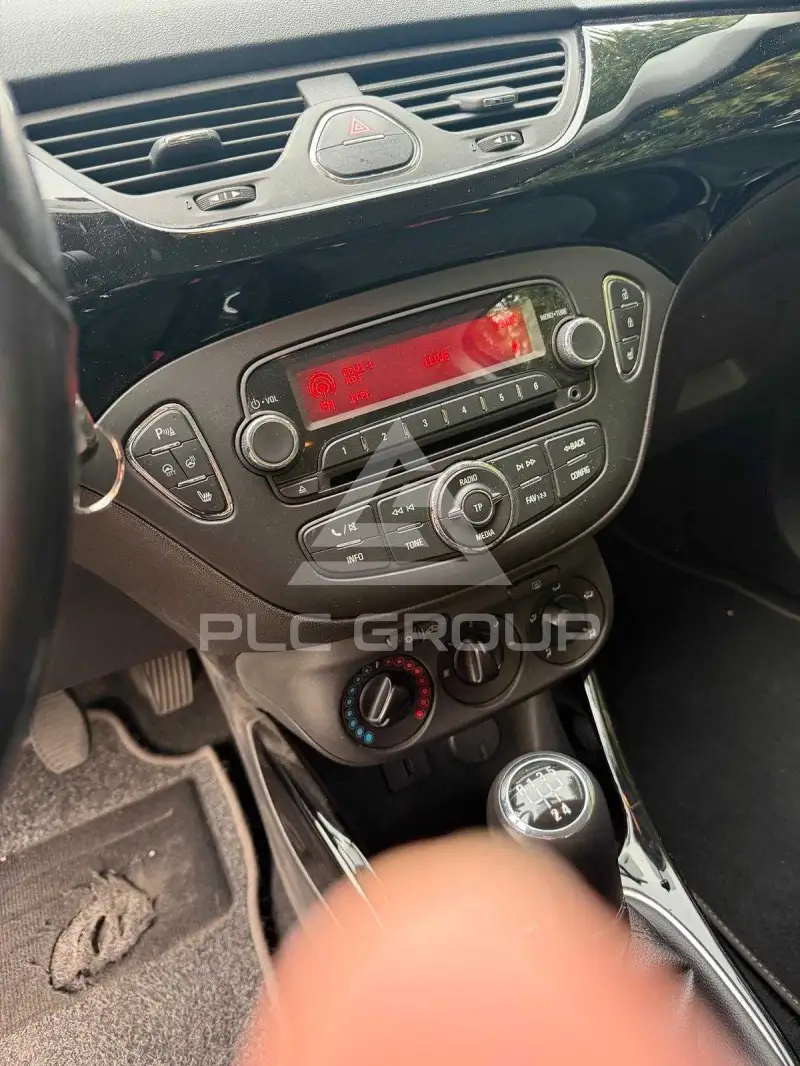 2016 Opel Corsa