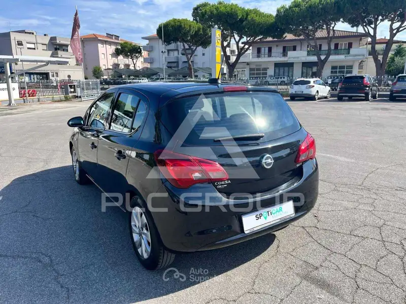 2016 Opel Corsa