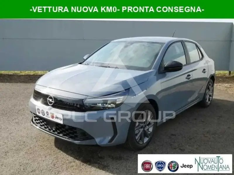 2016 Opel Corsa