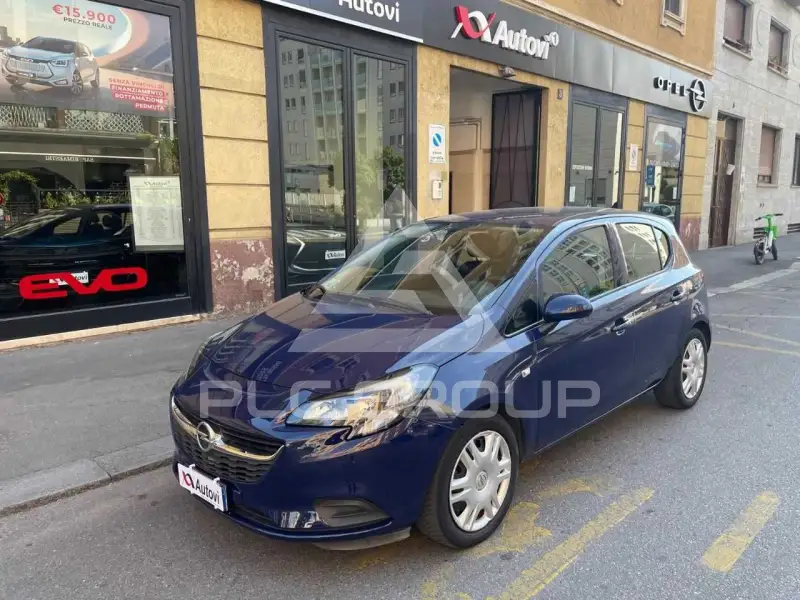 2016 Opel Corsa
